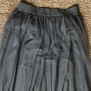 Tulle Skirt